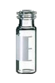 Manufacturers Exporters and Wholesale Suppliers of 11 mm Clear Glass Snap Vial with  write on Patch MUMBAI Maharashtra